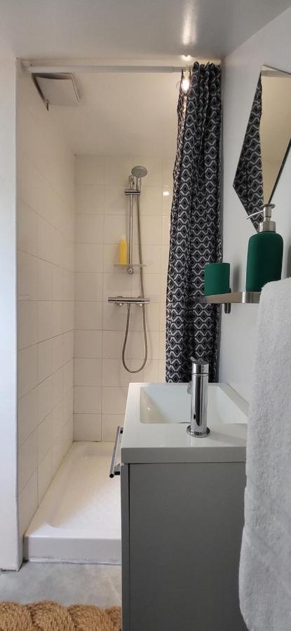 Chambre - Bed & Breakfast - Plage 50M - Residence Saint-Malo Eksteriør billede